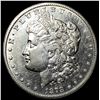 Image 1 : 1878-CC Silver Morgan Dollar CLOSELY  UNCIRCULATED