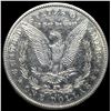 Image 2 : 1878-CC Silver Morgan Dollar CLOSELY  UNCIRCULATED