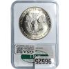 Image 2 : 1986 Silver Eagle ANI MS70