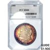 Image 1 : 1888 Morgan Silver Dollar PCI MS66