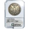 Image 2 : 1895-S Morgan Silver Dollar PCI GD6