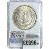 Image 2 : 1897-O Morgan Silver Dollar SGS MS63