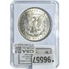 Image 2 : 1891 Morgan Silver Dollar PCS MS66