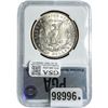 Image 2 : 1887 Morgan Silver Dollar PGA MS66