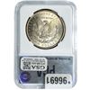 Image 2 : 1884-CC Morgan Silver Dollar PGA MS65