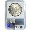 Image 2 : 1880 Morgan Silver Dollar PGA MS64