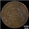 Image 1 : 1873 Japan Bronze 2 Sen