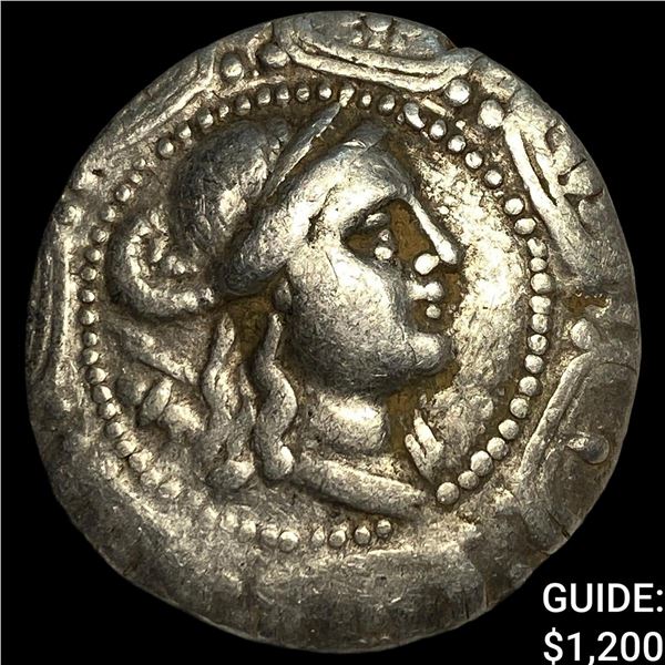 Roman Protectorate of Macedon 167-149 BC Silver Tetradrachm NEARLY UNCIRCULATED