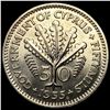 Image 2 : 1955 Cyprus Copper Nickel 50 Mils