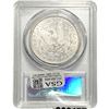 Image 2 : 1884-S Morgan Silver Dollar PCGS