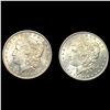 Image 1 : [2] 1879-1896 Morgan Silver Dollar