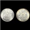 Image 2 : [2] 1880-1887 Morgan Silver Dollar
