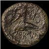 Image 2 : Calabria, Brundisium ca. 200-89 BC Silver Semis