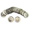 Image 1 : [20] 1964 Kennedy Half Dollar Roll
