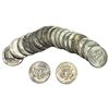 Image 2 : [20] 1964 Kennedy Half Dollar Roll