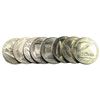 Image 2 : [8] 1987 U.S. Constiitution Comm. Silver $1 Roll