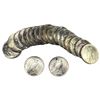 Image 2 : [20] 1922 Silver Peace Dollar Roll