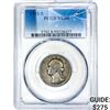Image 1 : 1932-S Washington Silver Quarter PCGS VG08
