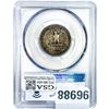 Image 2 : 1932-S Washington Silver Quarter PCGS F12
