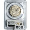 Image 2 : 1831 Capped Bust Half Dollar PCGS XF45