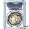 Image 1 : 1922-D Silver Peace Dollar PCGS MS64