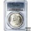 Image 1 : 1883-O Morgan Silver Dollar PCGS MS65