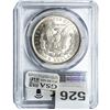 Image 2 : 1883-O Morgan Silver Dollar PCGS MS65