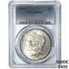 Image 1 : 1891-S Morgan Silver Dollar PCGS MS62