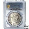 Image 1 : 1880-O Morgan Silver Dollar PCGS MS62
