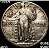 Image 1 : 1923-S Standing Liberty Quarter CLOSELY UNCIRCULATED