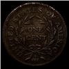 Image 2 : 1798 Draped Bust Large Cent NICELY CIRCULATED
