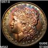 Image 1 : 1897-O Morgan Silver Dollar UNCIRCULATED