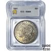 Image 1 : 1921 Morgan Silver Dollar ICG MS64
