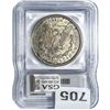 Image 2 : 1921 Morgan Silver Dollar ICG MS64