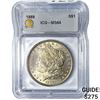 Image 1 : 1889 Morgan Silver Dollar ICG MS64