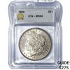 Image 1 : 1889 Morgan Silver Dollar ICG MS64