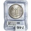 Image 2 : 1889 Morgan Silver Dollar ICG MS64