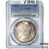 Image 1 : 1881-S Morgan Silver Dollar PCGS MS65