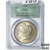 Image 1 : 1886 Morgan Silver Dollar PCGS MS65