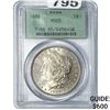 Image 1 : 1886 Morgan Silver Dollar PCGS MS65
