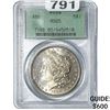 Image 1 : 1886 Morgan Silver Dollar PCGS MS65