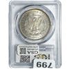 Image 2 : 1878 Morgan Silver Dollar PCGS MS63