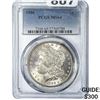 Image 1 : 1886 Morgan Silver Dollar PCGS MS64