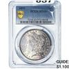 Image 1 : 1899 Morgan Silver Dollar PCGS MS63