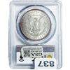 Image 2 : 1899 Morgan Silver Dollar PCGS MS63