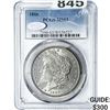 Image 1 : 1886 Morgan Silver Dollar PCGS MS63