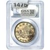 Image 2 : 1935 Canada Silver Dollar PCGS MS65