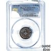 Image 1 : 1875-B Switzerland Copper 2 Rappen PCGS MS62 BN