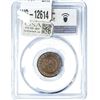 Image 2 : 1907 Denmark Copper 2 Ore PCGS MS62 BN