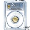 Image 1 : 1909-B Switzerland 5 Rappen PCGS MS67